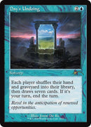 Image for Day's Undoing (Retro Frame) (2153) (SLD) - Magic: The Gathering