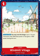 Windmill Village [Carrying On His Will: 3rd Anniversary Tournament Cards]