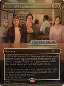 Image for Council's Judgment (7041) (7041) (SLD) - Magic: The Gathering