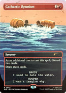 Image for Cathartic Reunion (7045) (7045) (SLD) - Magic: The Gathering