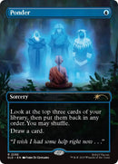 Image for Ponder (2292) (2292) (SLD) - Magic: The Gathering