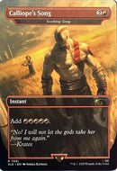 Image for Calliope's Song - Seething Song (7051) (SLD) - Magic: The Gathering