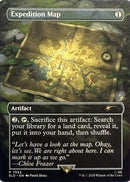 Image for Expedition Map (7053) (SLD) - Magic: The Gathering