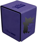 Ultra PRO: Pokemon Alcove Flip Deck Box - Elite Series (Gengar)