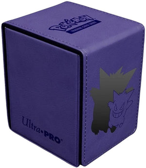 Ultra PRO: Pokemon Alcove Flip Deck Box - Elite Series (Gengar)