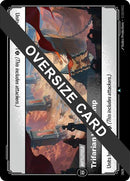 Image for Trifarian War Camp (Oversized) (294/298) (OGS:PG) - Riftbound: League of Legends Trading Card Game