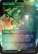 Image for Huu's Reach - Kodama's Reach (Rainbow Foil) (2294) (SLD) - Magic: The Gathering
