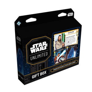 Image for Star Wars: Unlimited 2025 Gift Box - Star Wars: Unlimited