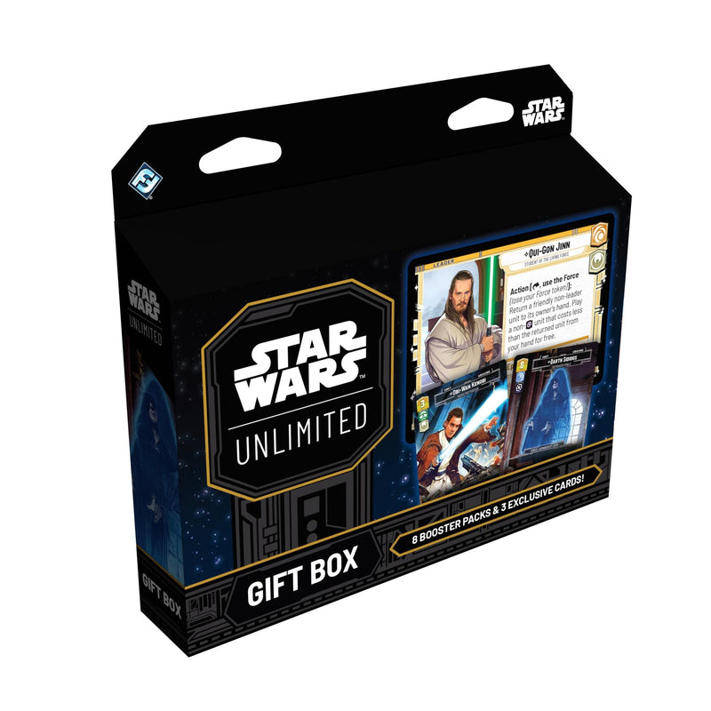 Image for Star Wars: Unlimited 2025 Gift Box - Star Wars: Unlimited