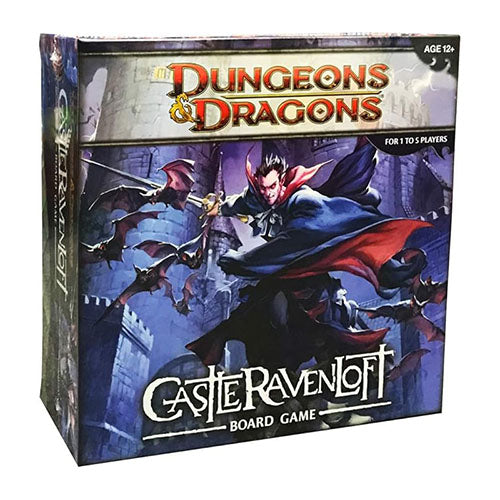 Dungeons & Dragons - Castle Ravenloft Board Game