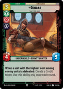 Image for Dengar - Take Your Shot (53/264) - Star Wars: Unlimited