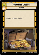 Image for Unmarked Credits (244/264) - Star Wars: Unlimited