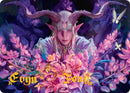 Image for Dawnhand Eulogist Art Card (Gold-Stamped Signature) (14) - Magic: The Gathering