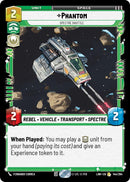 Image for Phantom - Spectre Shuttle (144/264) - Star Wars: Unlimited