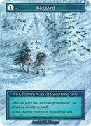 Image for Blizzard (Foil) - Sorcery: Contested Realm
