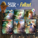Secret Lair: Drop Series - Secret Lair x Fallout (Beyond Vault 33 - (Traditional Foil Edition)