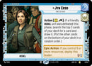 Image for Jyn Erso - Time to Fight (5/264) - Star Wars: Unlimited