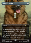 Image for Arcane Signet (2464) (2464) (SLD) - Magic: The Gathering