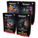 Marvel Super Heroes Commander Deck Case Preorder