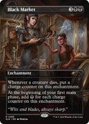 Image for Black Market (2485) (2485) (SLD) - Magic: The Gathering