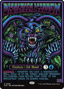 Image for Displacer Kitten (2506) (SLD) - Magic: The Gathering