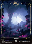 Image for Swamp (2511) (2511) (SLD) - Magic: The Gathering