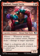 Image for Raphael, Tough Turtle (104) (TMT) - Magic: The Gathering