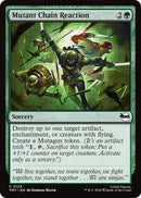 Image for Mutant Chain Reaction (125) (TMT) - Magic: The Gathering