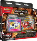League Battle Deck (Mega Lucario ex) preorder