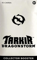 Image for Tarkir: Dragonstorm - Collector Booster (Minimal Packaging) - Magic: The Gathering