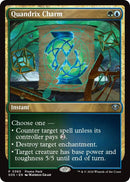 Image for Quandrix Charm (365) (PPSOS) - Magic: The Gathering
