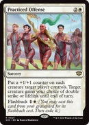 Image for Practiced Offense (25) (PPSOS) - Magic: The Gathering