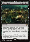Image for Pox Plague (94) (PPSOS) - Magic: The Gathering
