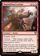 Image for Magmablood Archaic (123) (PPSOS) - Magic: The Gathering