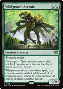 Image for Wildgrowth Archaic (168) (PPSOS) - Magic: The Gathering