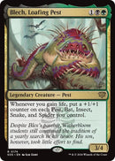 Image for Blech, Loafing Pest (176) (PPSOS) - Magic: The Gathering