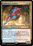 Image for Colorstorm Stallion (180) (PPSOS) - Magic: The Gathering