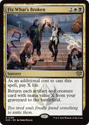 Image for Fix What's Broken (188) (PPSOS) - Magic: The Gathering