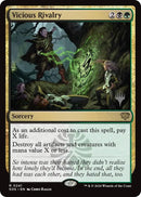 Image for Vicious Rivalry (241) (PPSOS) - Magic: The Gathering