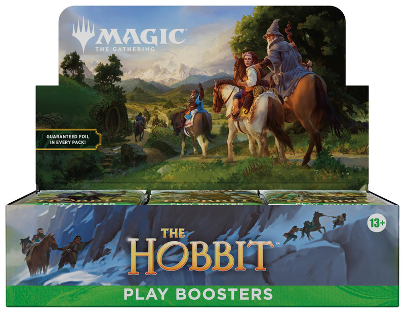 The Hobbit - Play Booster Display Preorder