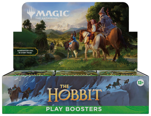 The Hobbit - Play Booster Display Preorder