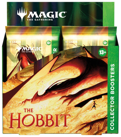 The Hobbit - Collector Booster Display Preorder