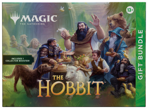 The Hobbit - Gift Bundle Preorder
