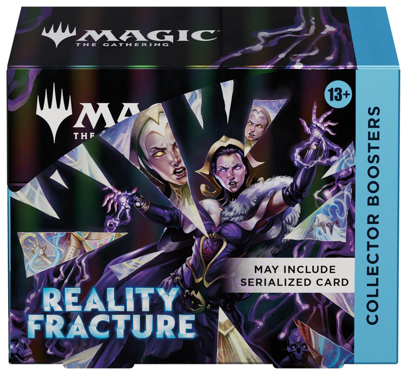 Reality Fracture - Collector Booster Display Preorder