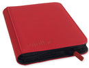 4-pocket Exo-Tec® Zip Binder