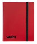 9-pocket Strap Binder