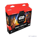 Star Wars: Unlimited Spark Of Rebellion 2 Player Starter Deck (Luke vs Vader)