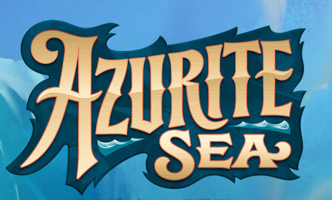 Lorcana Azurite Sea Prerelease Draft ticket