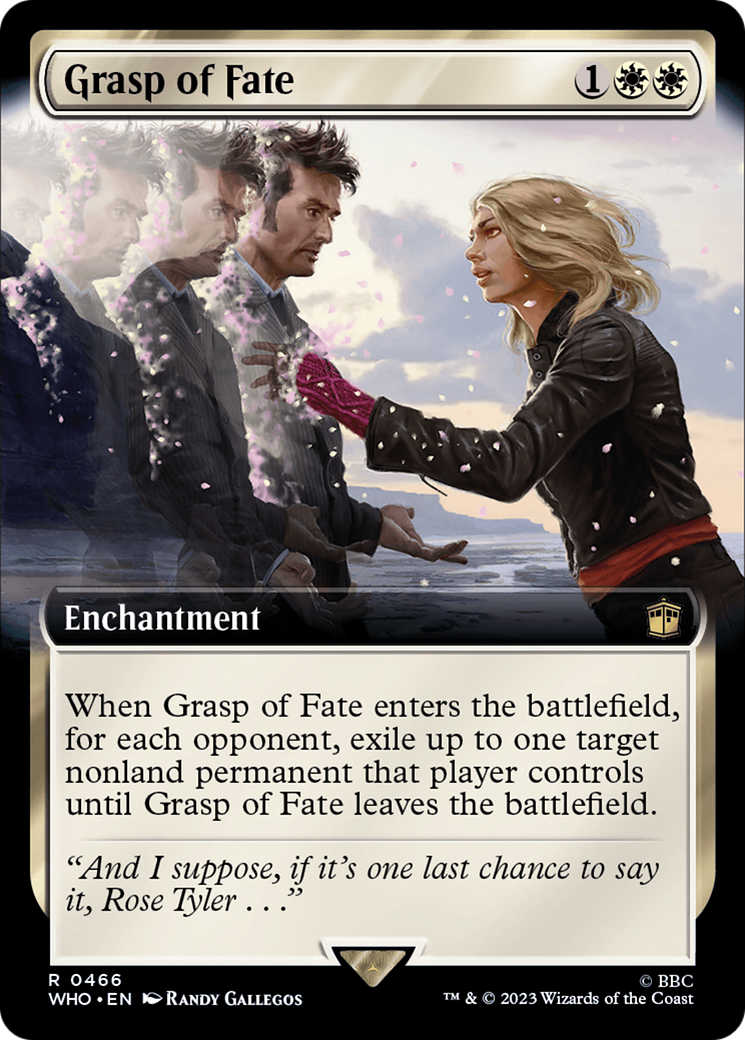 rose tyler mtg card MTG Rose Tyler WHO |
