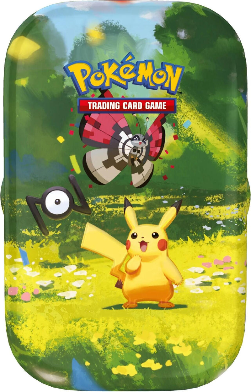 30th Celebration Mini Tin [Day Pikachu] Preorder - one per household